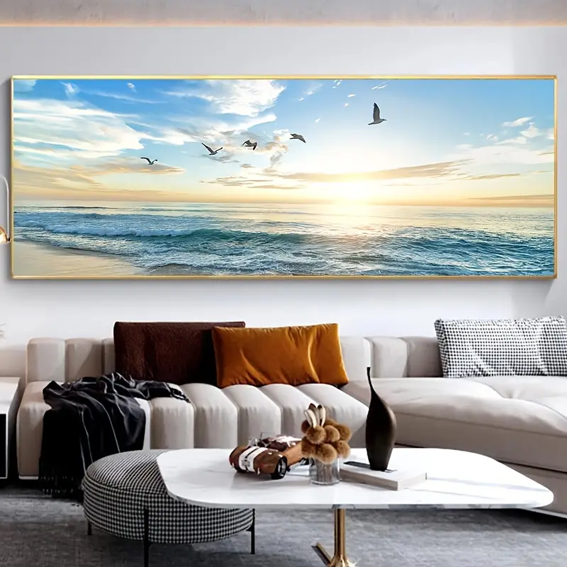 Choosing wall art that reflects your passions