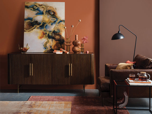 Embrace the Bold: Reviving 70s Colour Palettes in Your Home