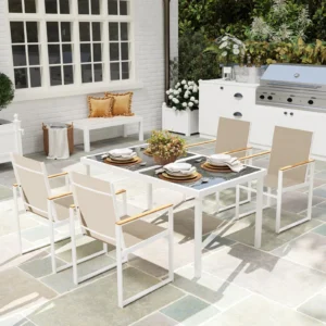 Jubilee 4-person dining set
