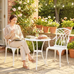 Kinship 2-person dining set