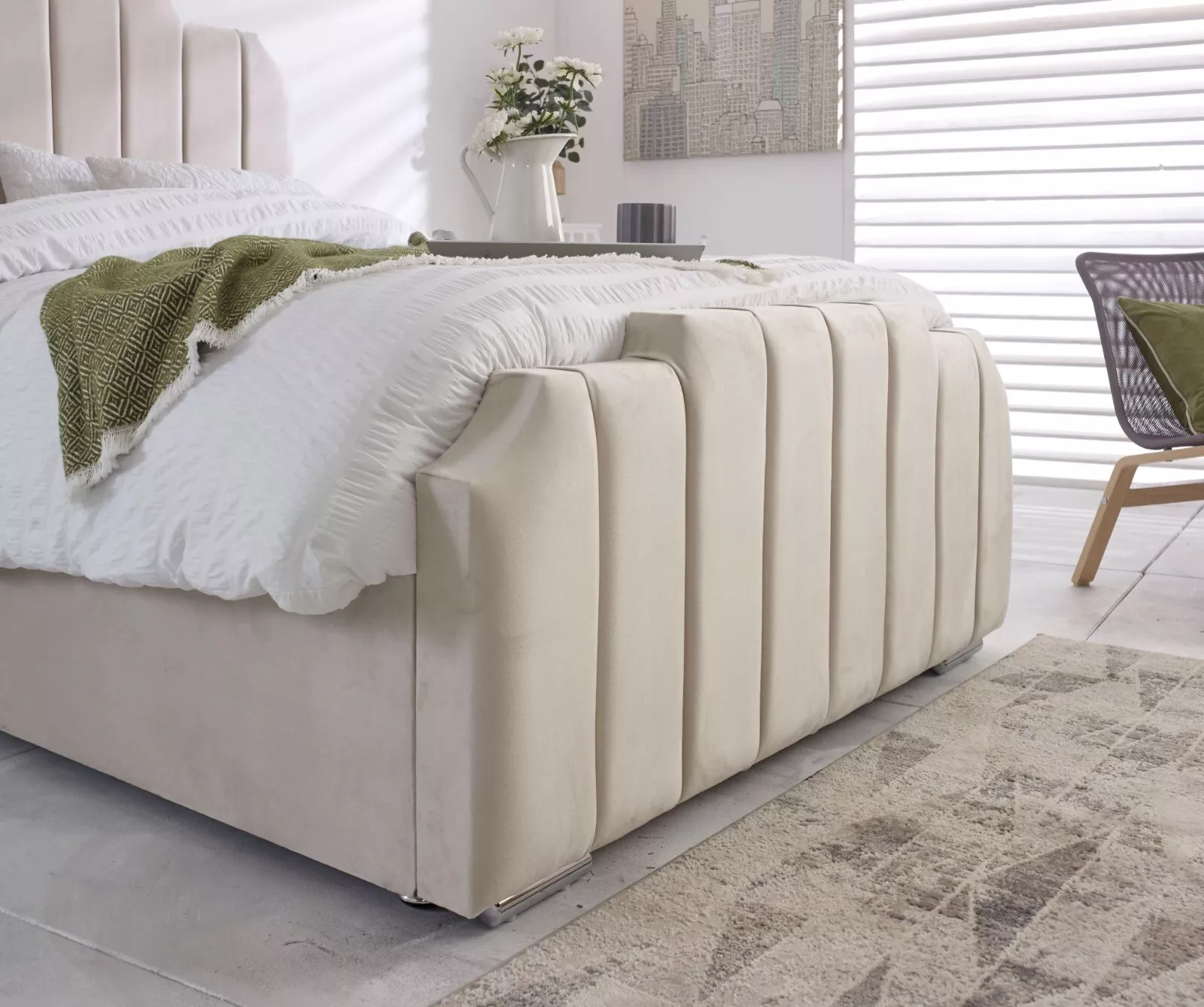 Why a Big Comfortable Bed is Essential