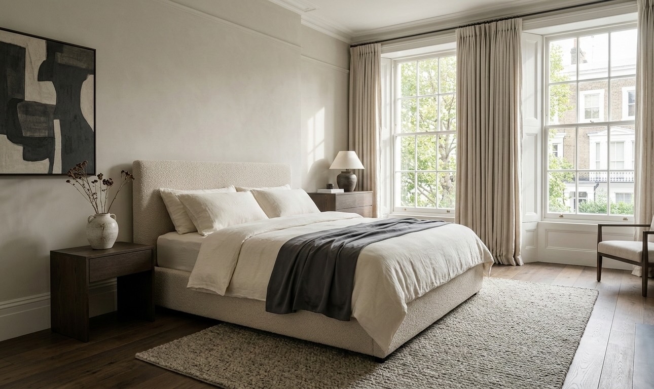 How many colours should a room have? The 60-30-10 rule